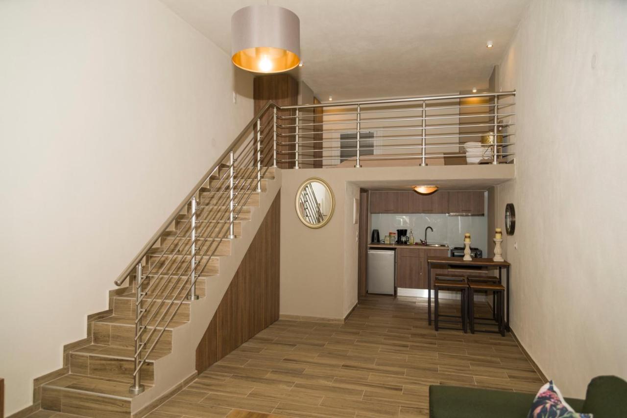 Yourcastle2 Apartment Александруполис Екстериор снимка