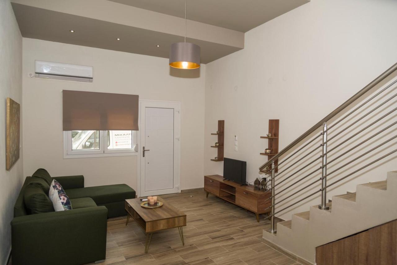 Yourcastle2 Apartment Александруполис Екстериор снимка