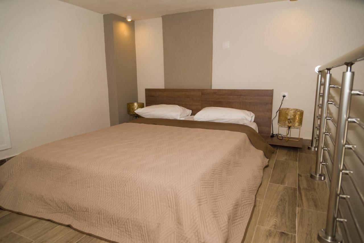 Yourcastle2 Apartment Александруполис Екстериор снимка