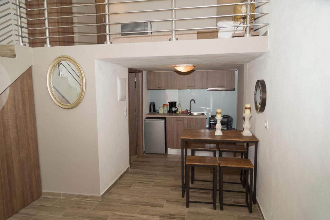 Yourcastle2 Apartment Александруполис Екстериор снимка