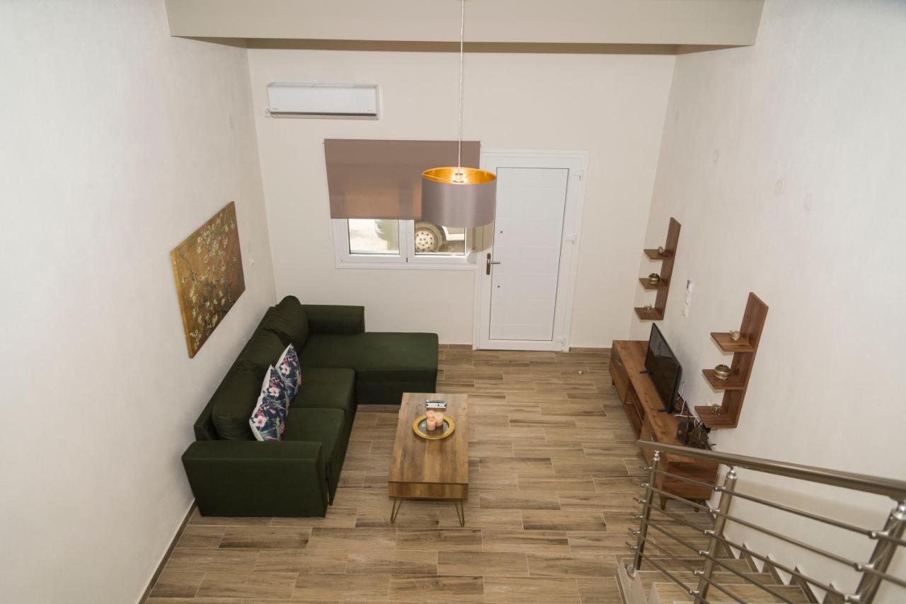 Yourcastle2 Apartment Александруполис Екстериор снимка