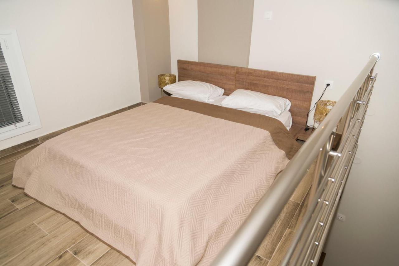 Yourcastle2 Apartment Александруполис Екстериор снимка