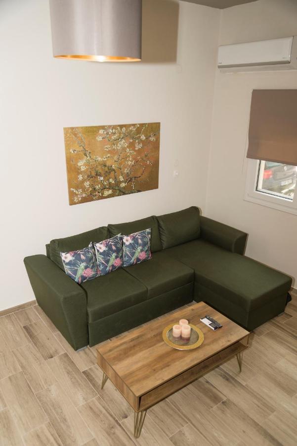 Yourcastle2 Apartment Александруполис Екстериор снимка