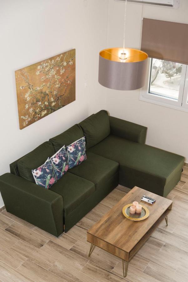 Yourcastle2 Apartment Александруполис Екстериор снимка