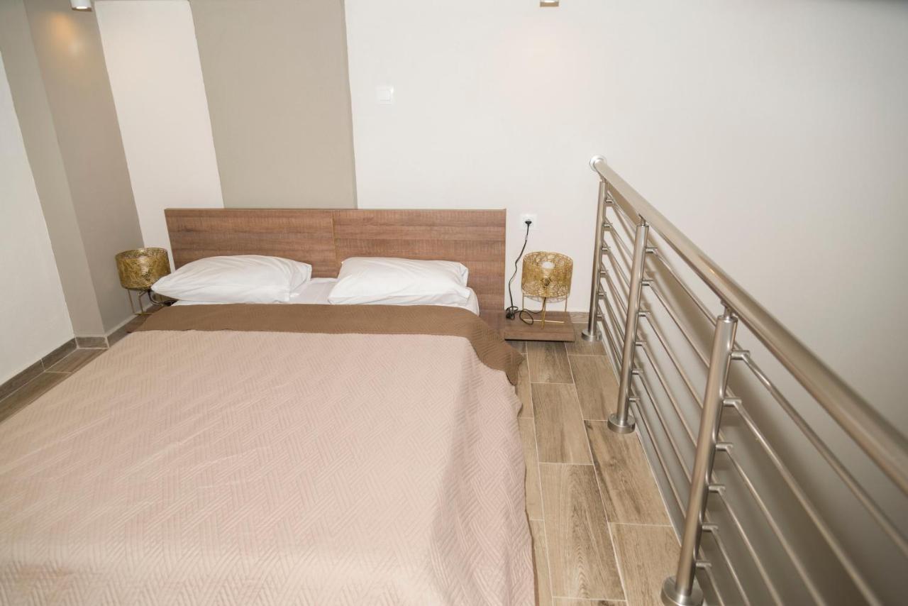 Yourcastle2 Apartment Александруполис Екстериор снимка