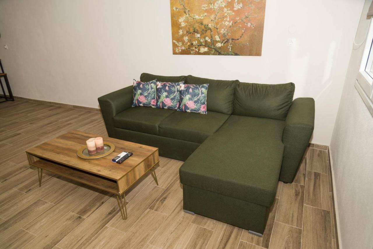 Yourcastle2 Apartment Александруполис Екстериор снимка