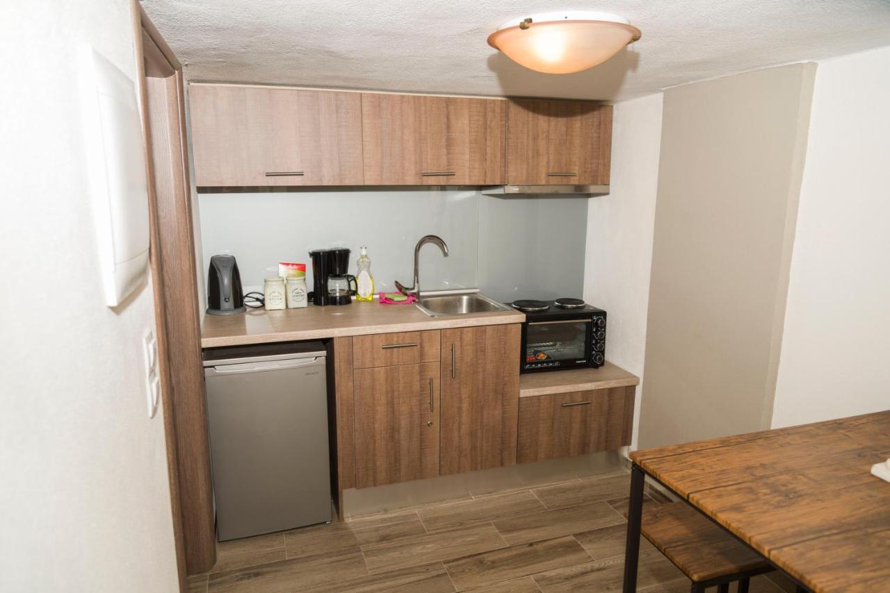 Yourcastle2 Apartment Александруполис Екстериор снимка